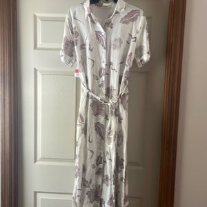 NWT.. Wilfred Dress